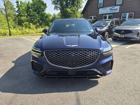 2024 Genesis GV70 2.5T Standard