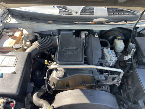 2003 Chevrolet TrailBlazer LT