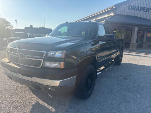 2005 Chevrolet Silverado 2500HD