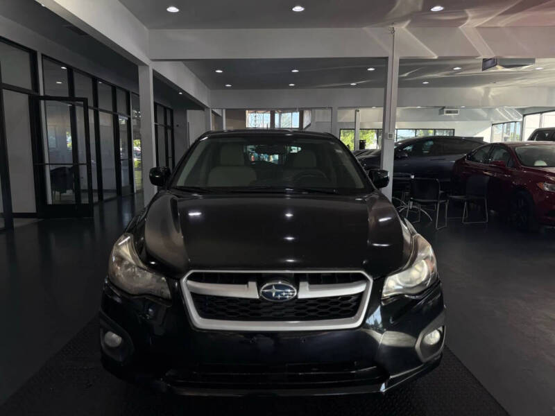 2012 Subaru Impreza 2.0i Premium