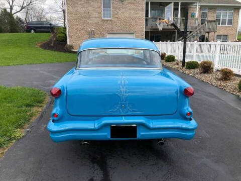 1956 Oldsmobile Eighty-Eight