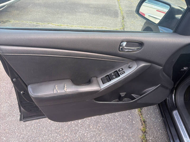 2012 Nissan Altima 2.5 SL