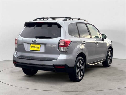 2017 Subaru Forester 2.5i Limited