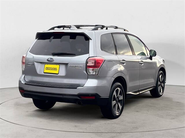 2017 Subaru Forester 2.5i Limited