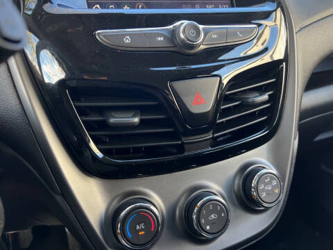 2021 Chevrolet Spark LS CVT