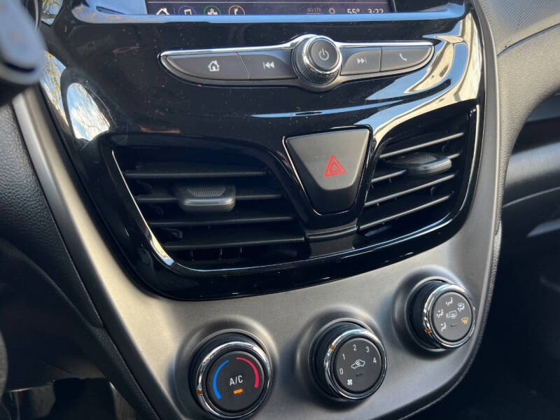 2021 Chevrolet Spark LS CVT