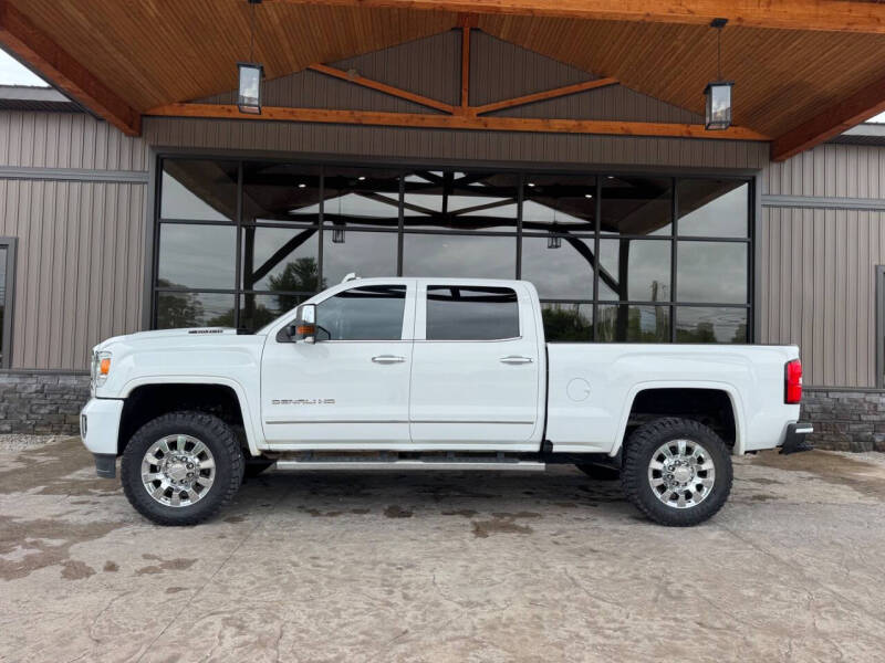 2019 GMC Sierra 2500 Denali HD Denali - Photo 2
