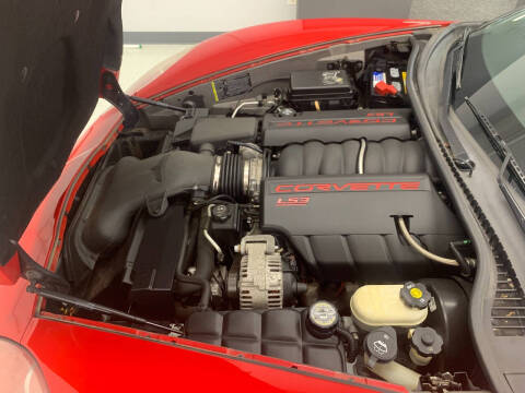 2008 Chevrolet Corvette