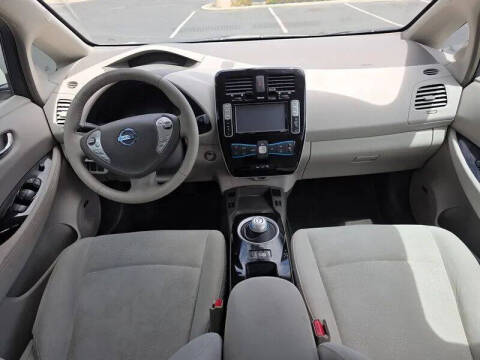 2013 Nissan LEAF