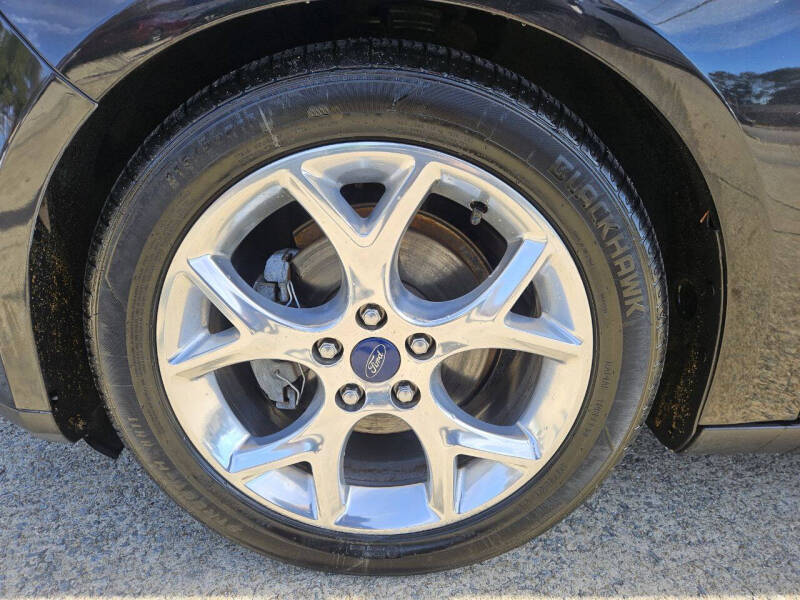 2014 Ford Focus Titanium