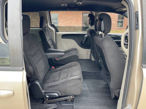 2015 Dodge Grand Caravan SE