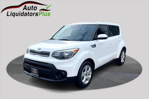 2017 Kia Soul