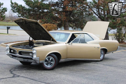 1967 Pontiac GTO