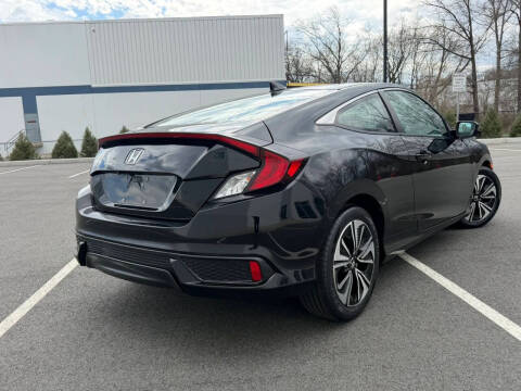 2017 Honda Civic EX-L