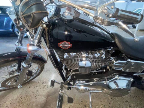 2002 Harley-Davidson Wide Glide