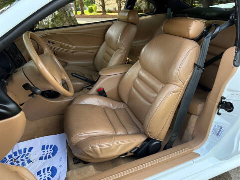 1997 Ford Mustang SVT Cobra