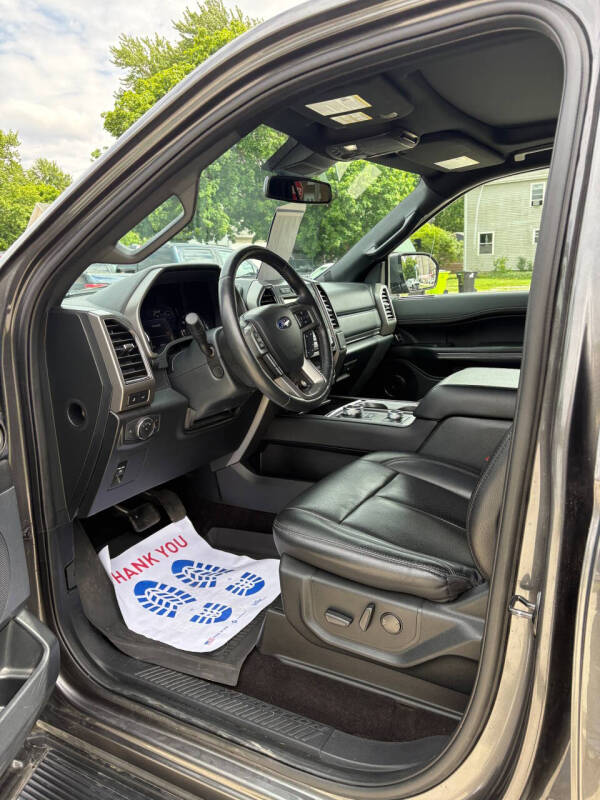 2021 Ford Expedition XLT