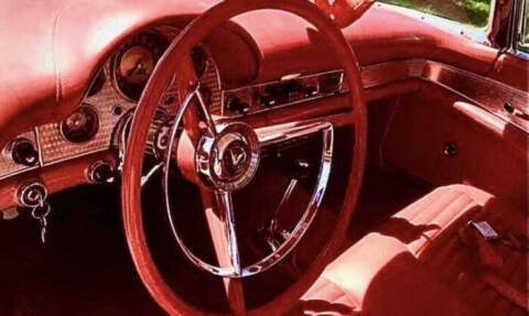 1957 Ford Thunderbird
