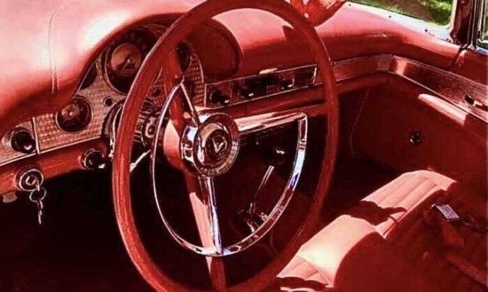 1957 Ford Thunderbird