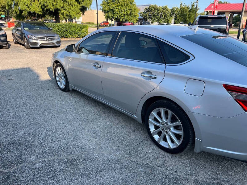 2014 Toyota Avalon Limited