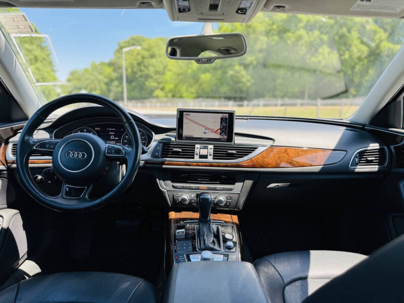2018 Audi A6 2.0T Premium