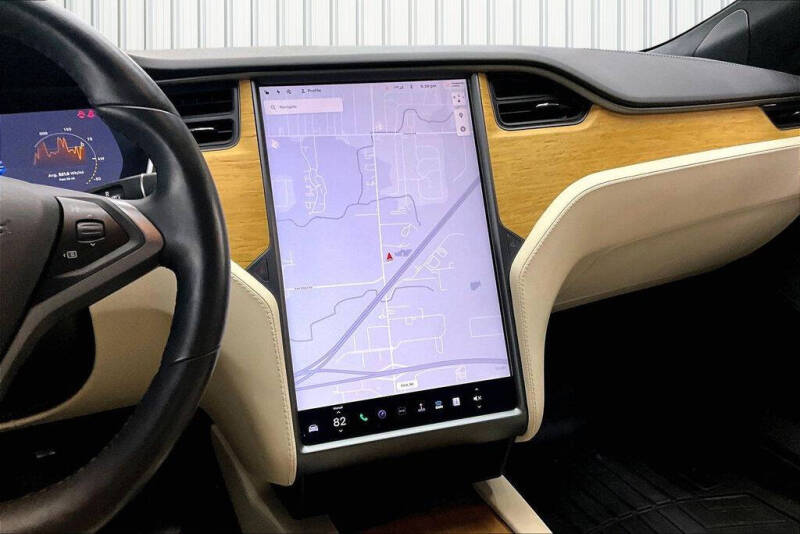 2021 Tesla Model S Long Range Plus