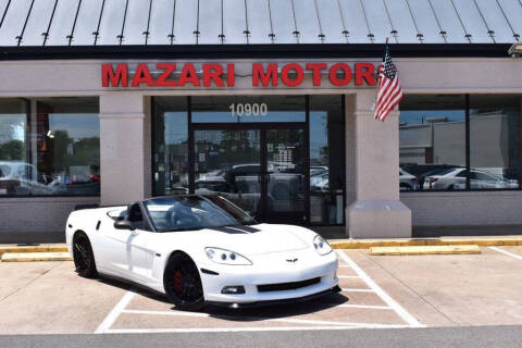 2008 Chevrolet Corvette
