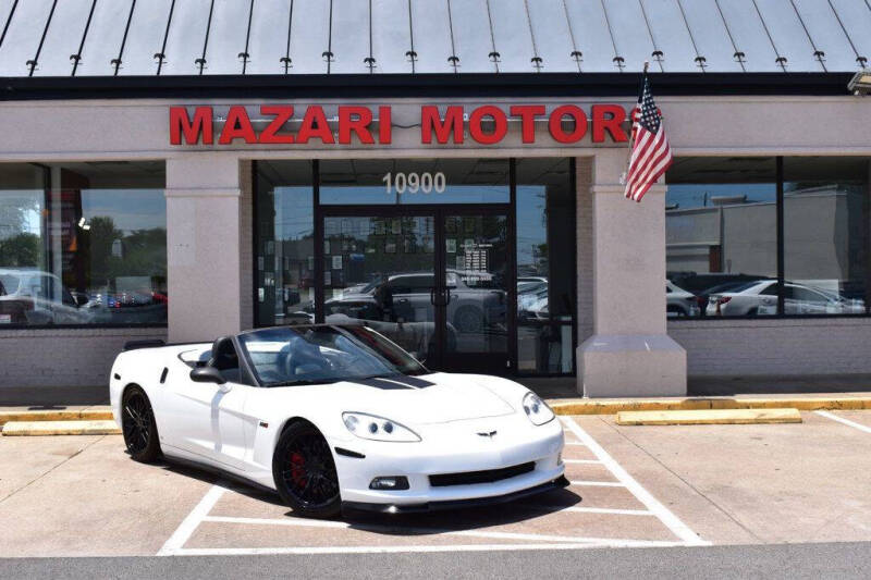 2008 Chevrolet Corvette