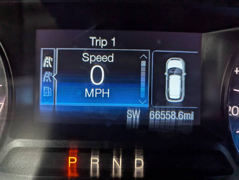 2019 Ford Explorer Police Interceptor Utility