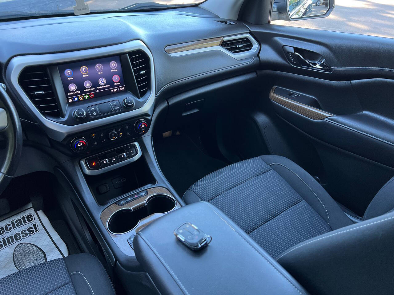 2020 GMC Acadia for sale at Spartan Elite Auto Group LLC in Lansing, MI