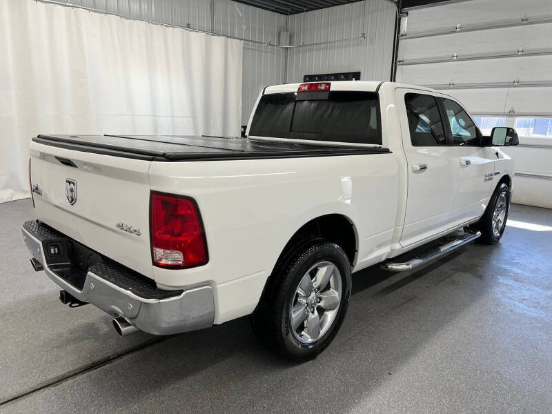 2015 RAM 1500 Big Horn