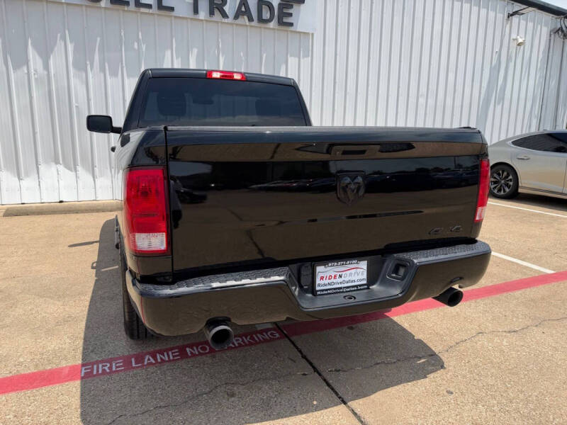 2019 RAM 1500 Classic Express