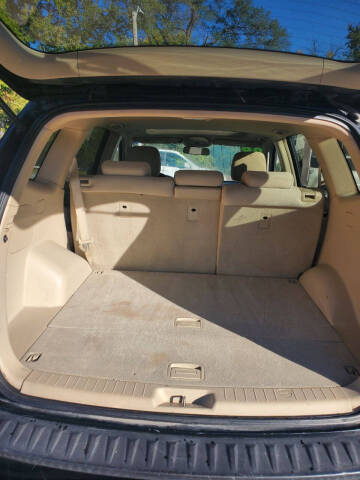 2009 Hyundai Santa Fe GLS