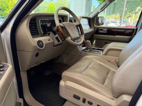 2012 Lincoln Navigator