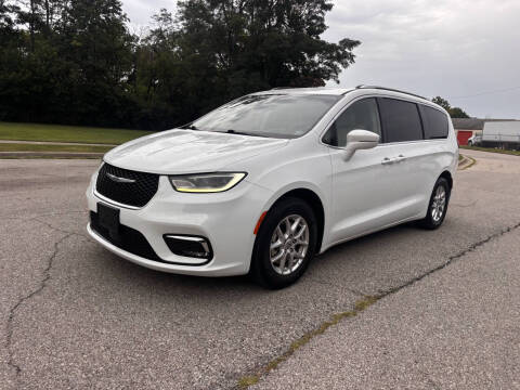2021 Chrysler Pacifica Touring L