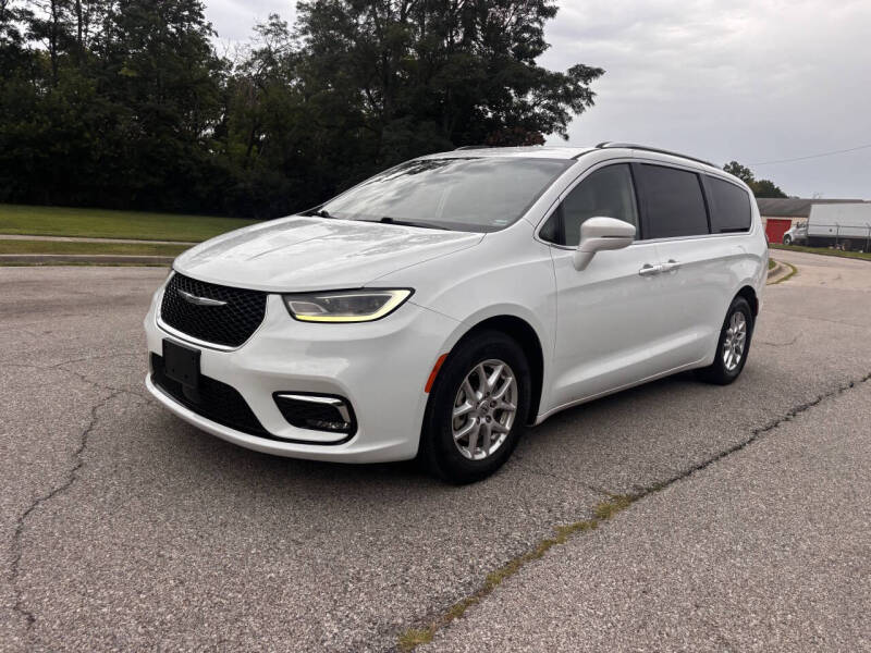 2021 Chrysler Pacifica Touring L