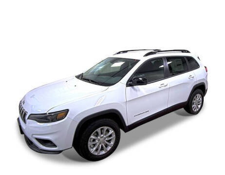 2022 Jeep Cherokee for sale at Poage Chrysler Dodge Jeep Ram in Hannibal MO