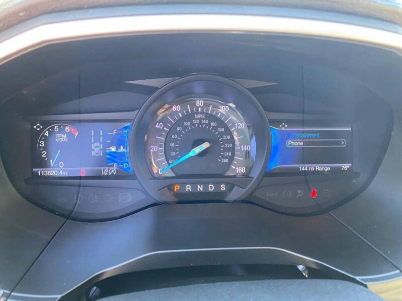 2021 Ford Edge SE