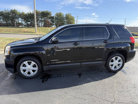 2017 GMC Terrain SLE-1