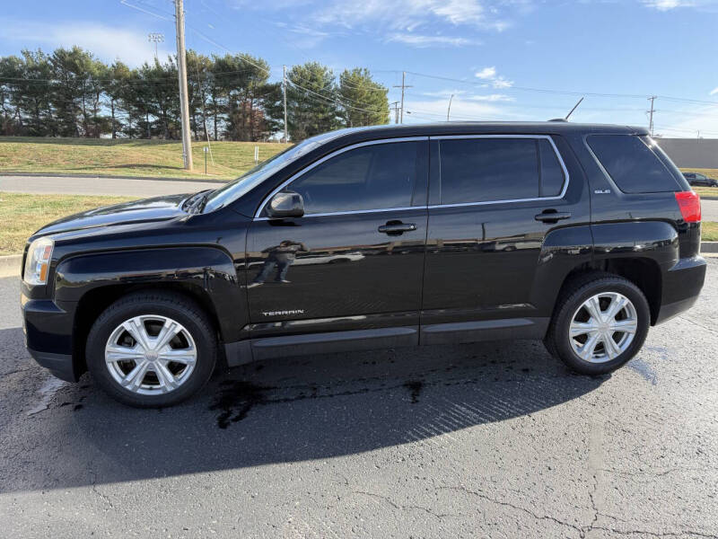 2017 GMC Terrain SLE-1