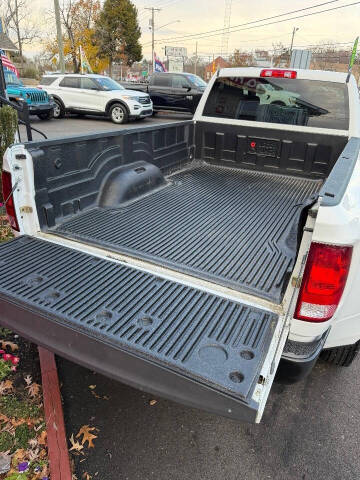 2017 RAM 3500 Tradesman