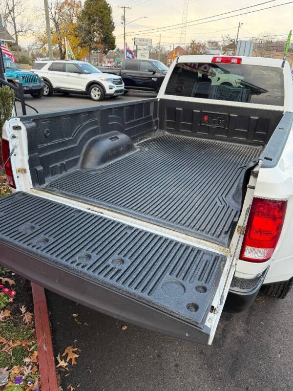 2017 RAM 3500 Tradesman