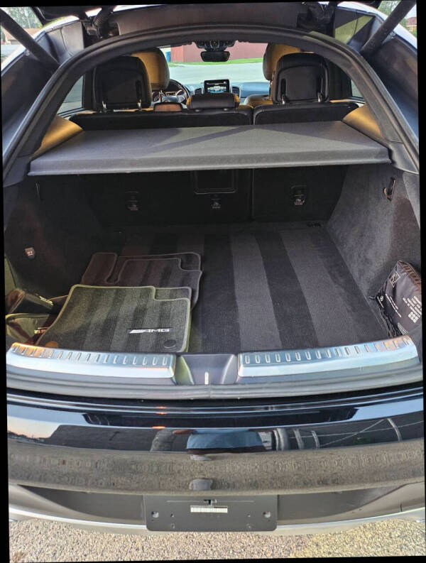 2019 Mercedes-Benz GLE AMG GLE 43