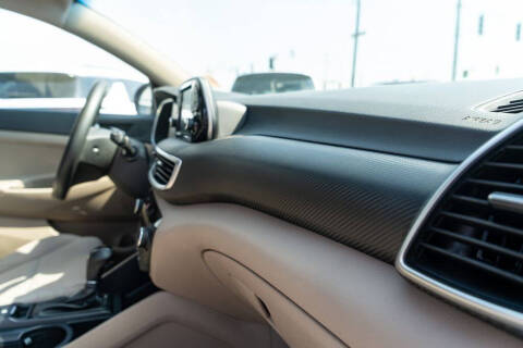 2020 Hyundai Tucson Sport