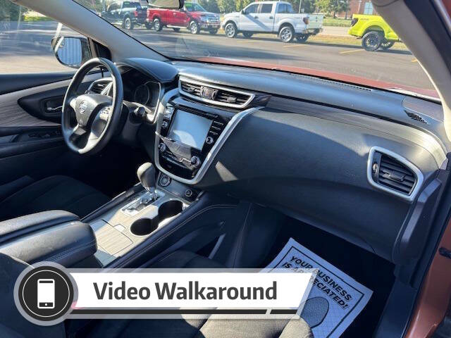 2015 Nissan Murano S