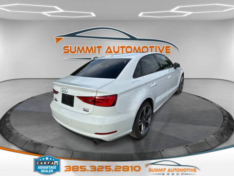 2015 Audi A3 2.0T quattro Premium