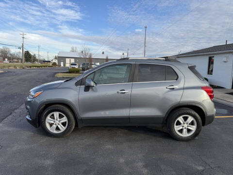 2019 Chevrolet Trax LT