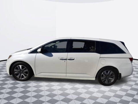 2014 Honda Odyssey Touring Elite