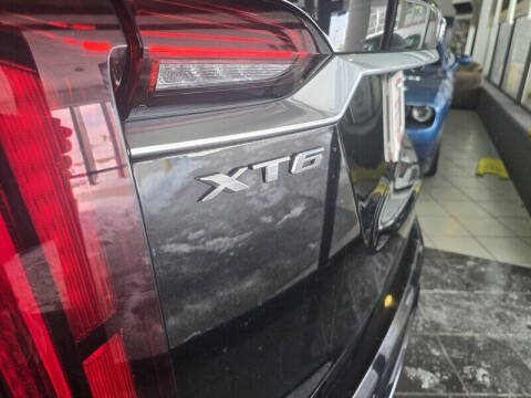 2021 Cadillac XT6 Premium Luxury