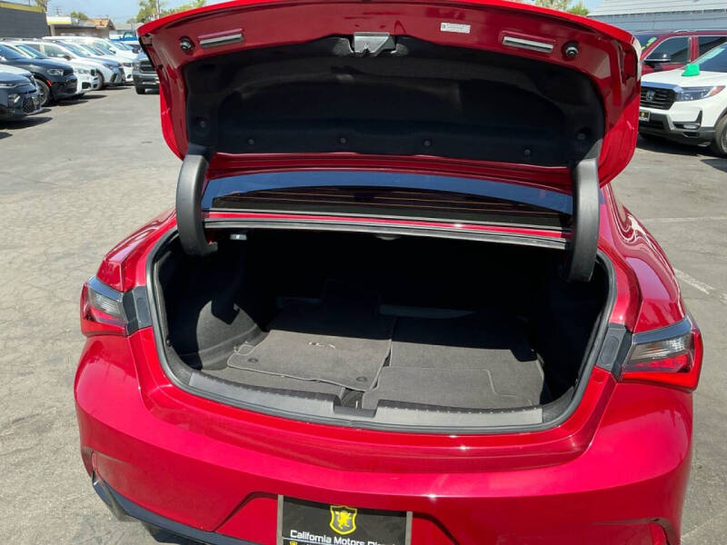 2019 Acura ILX